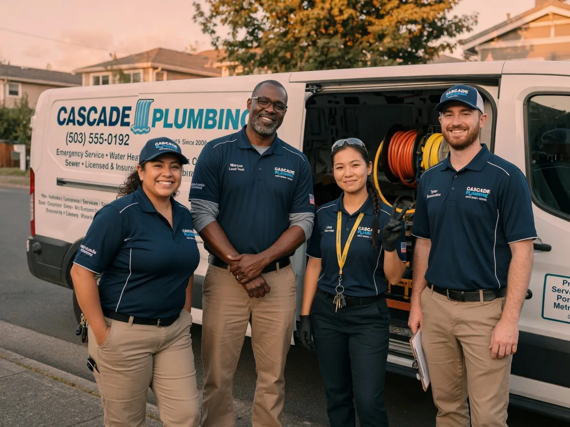 Emergency Plumber company in Illinois