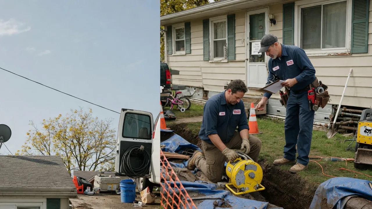 Emergency Plumber in Illinois near me